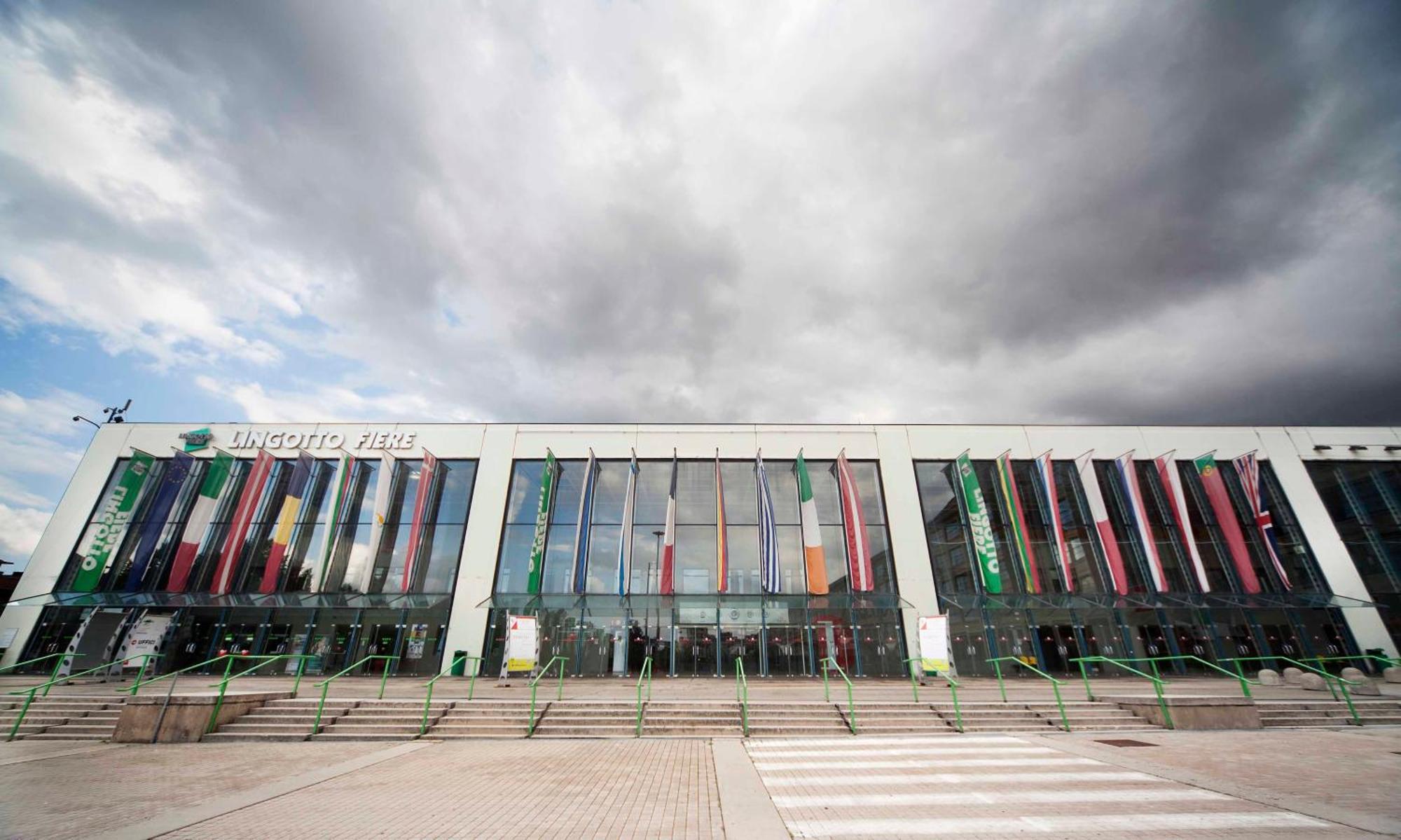 L'Artista A Torino - Stay In Lingotto, 20 Min From The Center ภายนอก รูปภาพ