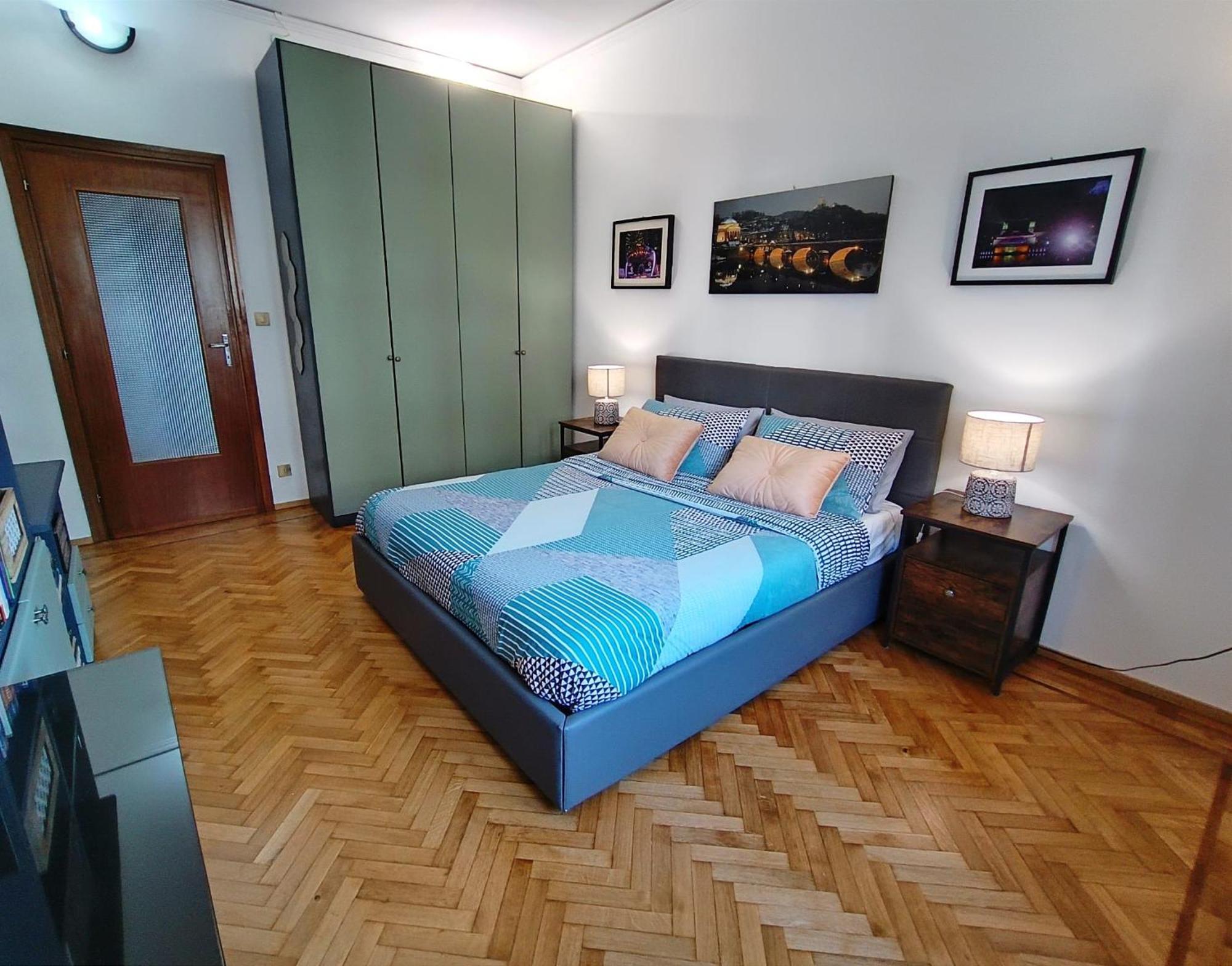 L'Artista A Torino - Stay In Lingotto, 20 Min From The Center ภายนอก รูปภาพ